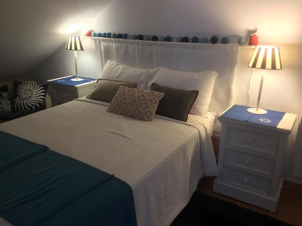 Algarve, Carvoeiro centre-ville, Récent appartement en duplex pour 5 personnes Extérieur photo