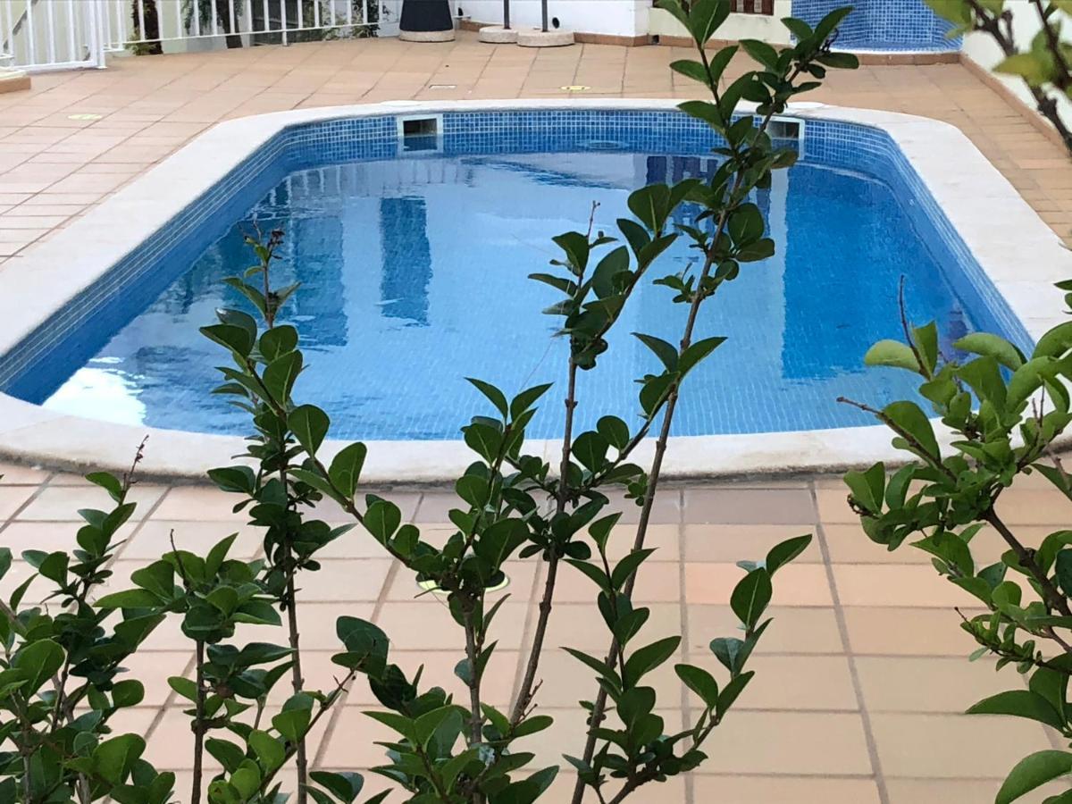 Algarve, Carvoeiro centre-ville, Récent appartement en duplex pour 5 personnes Extérieur photo