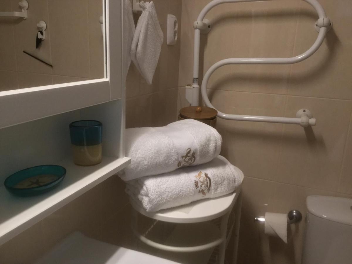 Algarve, Carvoeiro centre-ville, Récent appartement en duplex pour 5 personnes Extérieur photo
