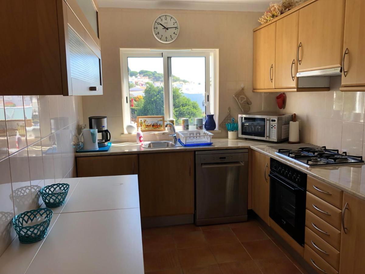 Algarve, Carvoeiro centre-ville, Récent appartement en duplex pour 5 personnes Extérieur photo